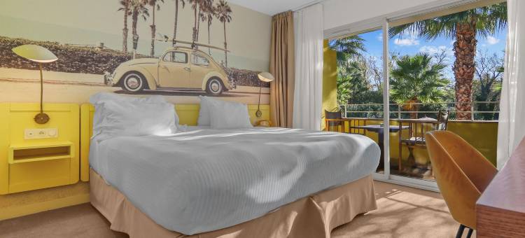 玫瑰之家酒店(Hotel Casarose - Cannes Mandelieu)图片