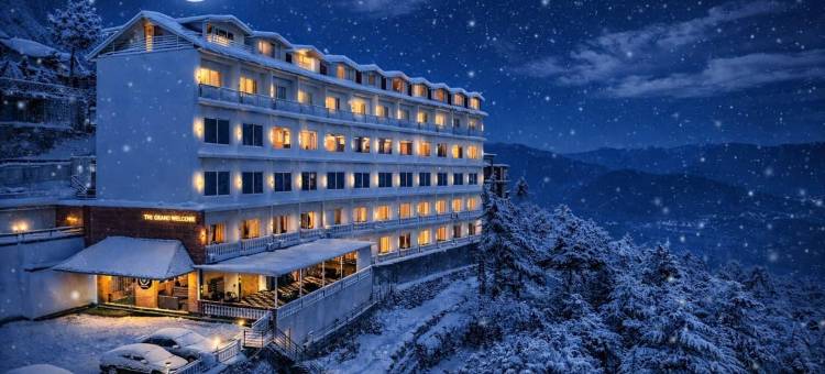 格兰德迎宾酒店(The Grand Welcome Hotel)图片