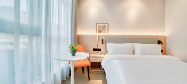 温州白鹿酒店(温州动物园店)图片