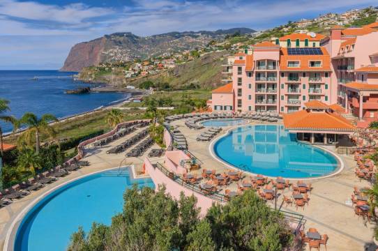 佩斯塔纳皇家全包式海洋水疗度假村(Pestana Royal All Inclusive, Ocean & Spa Hotel)