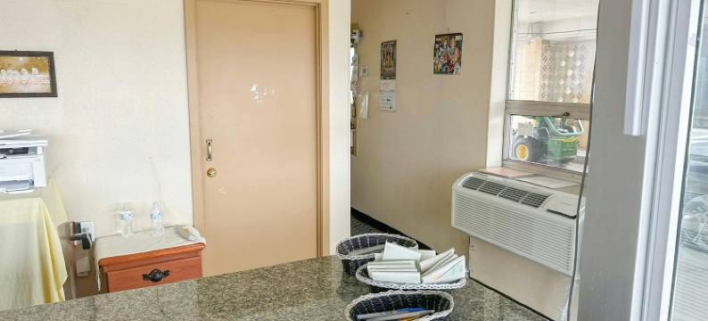 OYO 仙女座国王旅馆 马克德树 I-555(Shamrock Kings Inn By Oyo Marked Tree I-555)图片