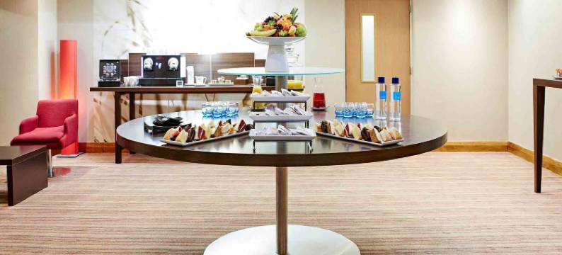 伦敦滑铁卢诺富特酒店(Novotel London Waterloo)图片