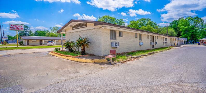 OYO 西门罗 I-20 赛普拉斯旅馆汽车旅馆(Cypress Inn Motel by OYO West Monroe I-20)图片