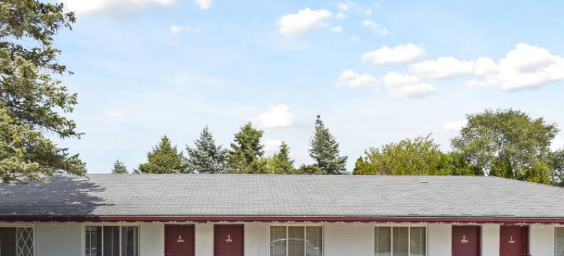 海德堡汽车旅馆，Capital O Bridgeport Frankenmuth I 75(Heidelberg Motel by Capital O Bridgeport Frankenmuth I 75)图片