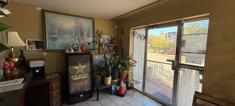 Capital O I 25 泉水旅馆(Springs Inn by Capital O I 25)图片