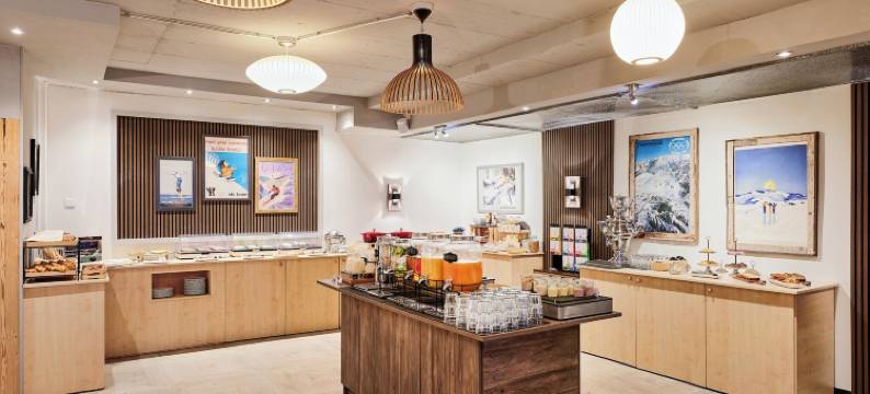 策马特国宾酒店(Hotel Ambassador Zermatt)图片