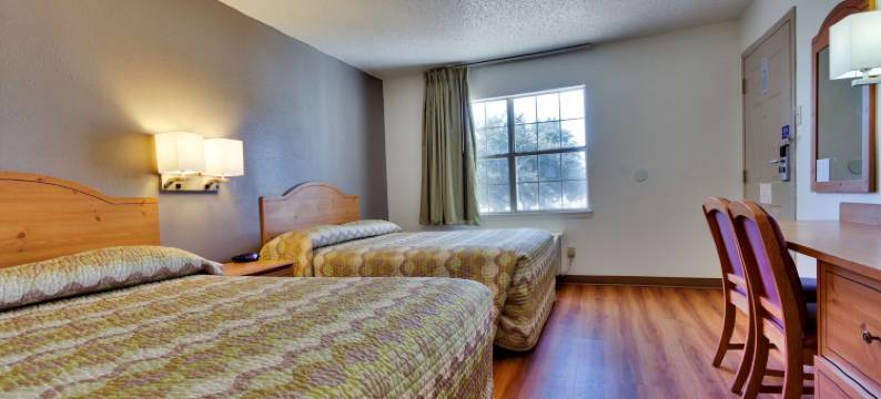 达拉斯加兰/东北一室公寓6(Studio 6 Dallas, TX - Garland - Northeast)图片