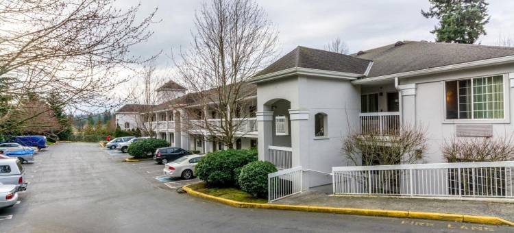 西雅图芒特莱克泰勒斯6号公寓6(Studio 6 Mountlake Terrace, WA - Seattle)图片