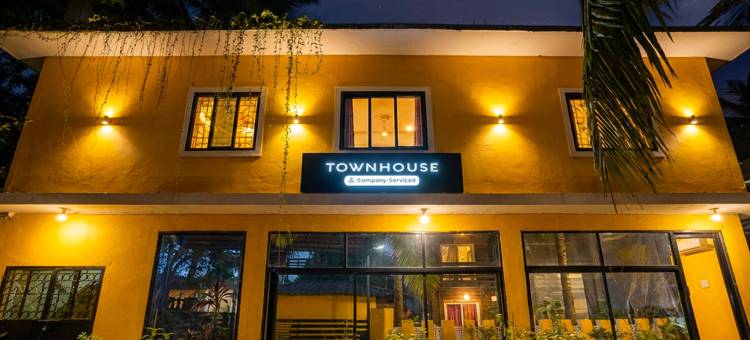 莫吉姆酒店(Townhouse Morjim)图片