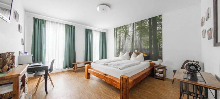 芙雷舒特兹酒店(Hotel Freischütz)图片