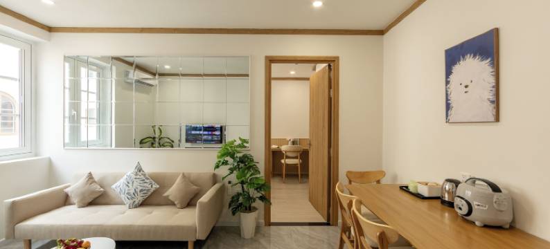 科阿公寓酒店(Koa Apart Hotel Phu Quoc)图片