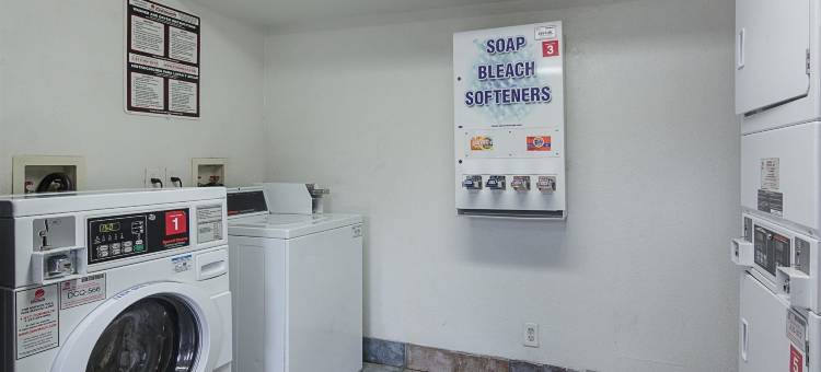 维珍尼亚弗雷德里克斯堡 - 北 6 号汽车旅馆(Motel 6 Fredericksburg, VA - North)图片