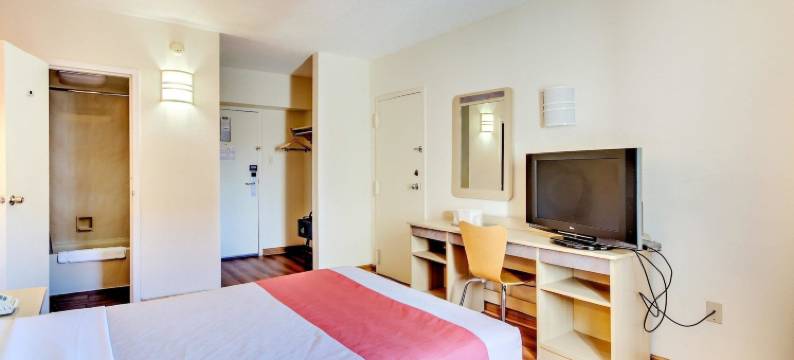 华盛顿特区6号汽车旅馆(Motel 6 Washington, DC)图片