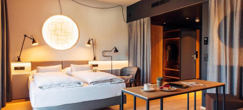 施泰尔哈利的家旅馆(Harry's Home Steyr Hotel & Apartments)图片