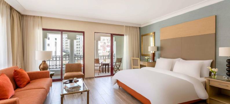 佩特拉瑞享度假村(Mövenpick Petra)图片