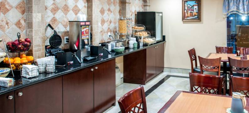 圣迭戈SDSU附近罗德威酒店(Rodeway Inn San Diego Near Sdsu)图片