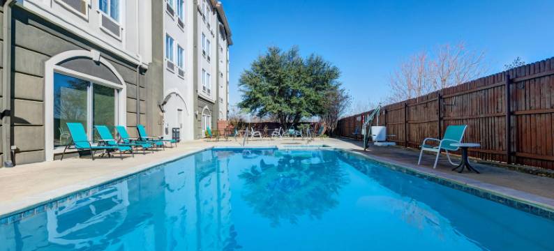 帕里斯拉昆塔温德姆套房酒店(La Quinta Inn & Suites by Wyndham Paris)图片