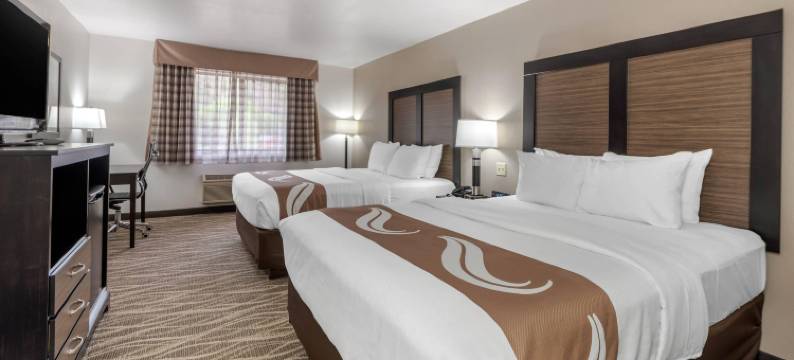 凯艺套房酒店(Quality Inn & Suites)图片