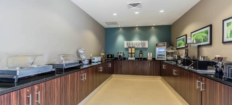 舒眠酒店及套房-奥法隆MO-科技大道(Sleep Inn & Suites O'Fallon MO - Technology Drive)图片
