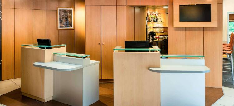 宜必思布雷斯地区布尔格酒店(Ibis Bourg-en-Bresse)图片