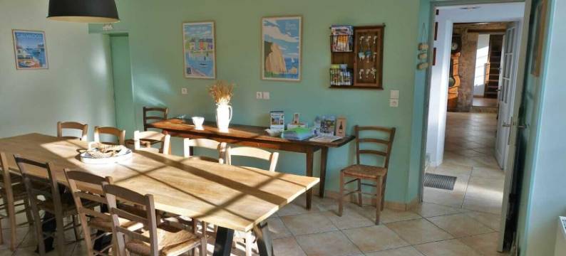 狄雷维圣罗赫农场酒店(La Ferme d'Ervee de Saint-Roch)图片