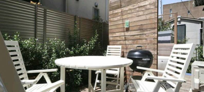 由比滨海滩旅馆(Plage Yuigahama)图片