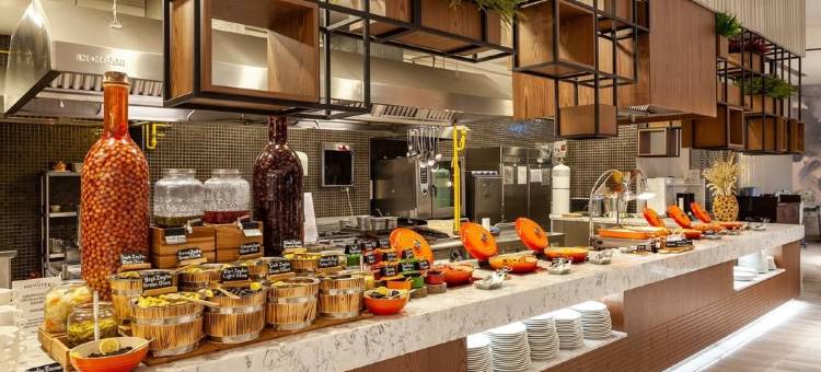 特拉布宗诺富特酒店(Novotel Trabzon)图片