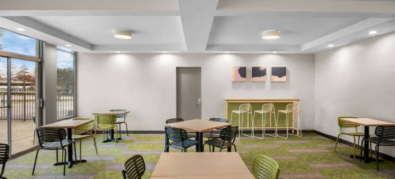 达拉斯理查森希尔顿spark酒店(Spark by Hilton Richardson Dallas)图片