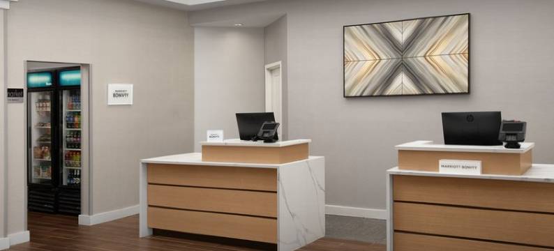 格林斯伯勒机场居家酒店(Residence Inn Greensboro Airport)图片