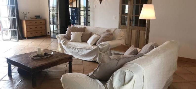 Peaceful Retreat in Pougnadoresse图片