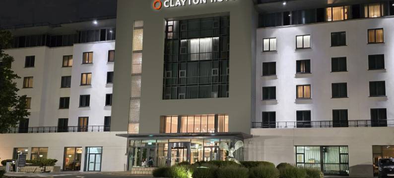 克莱顿酒店-都柏林机场(Clayton Hotel Dublin Airport Central)图片