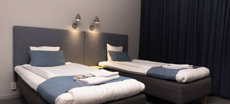 卡尔斯库加会议酒店(Karlskoga Hotell & Konferens)图片