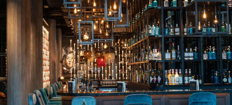 柏林-诗皮特尔玛克茨一号汽车旅馆(Motel One Berlin-Spittelmarkt)图片