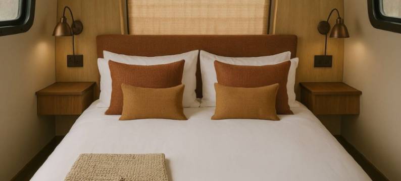 Our Habitas 的哈达大篷车(Caravan Hatta By Our Habitas)图片