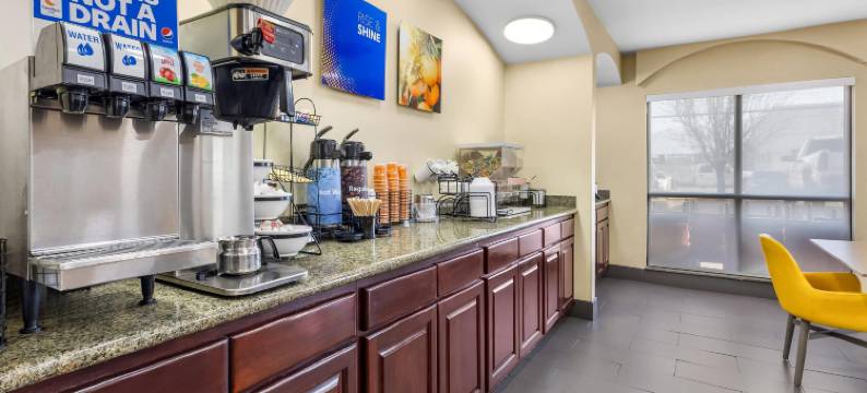 舒适酒店-近奥格登活动中心(Comfort Inn Ogden Near Event Center)图片