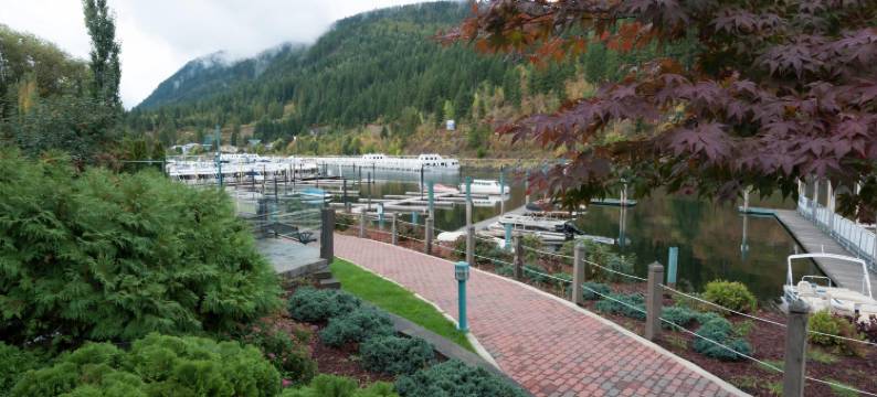 西卡莫斯速8酒店(Super 8 by Wyndham Sicamous)图片