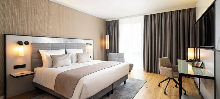 科隆波恩机场莱昂纳多皇家酒店(Leonardo Royal Hotel Cologne Bonn Airport)图片