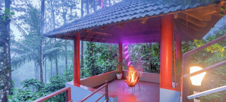 皇家伍兹库尔格(Royal Woods Coorg)图片