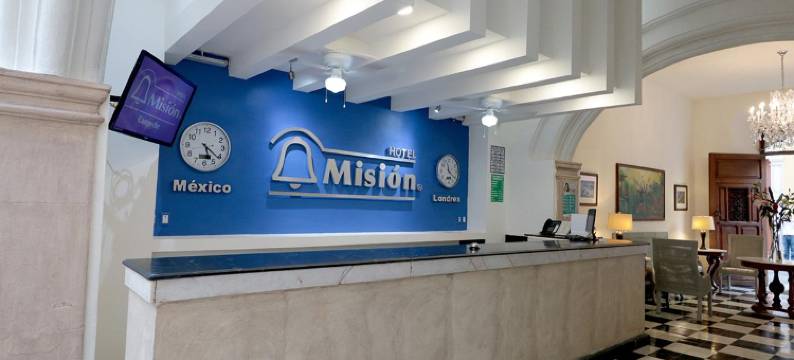 甘佩齐使命酒店(Hotel Misión Campeche)图片