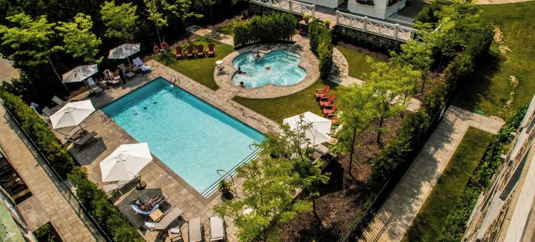 勒曼诺Relais & Châteaux 石头天堂(StoneHaven le Manoir - Relais & Châteaux)图片