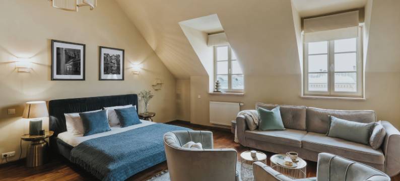 博戈里亚之家(Bogoria Residence - LoftAffair Collection)图片