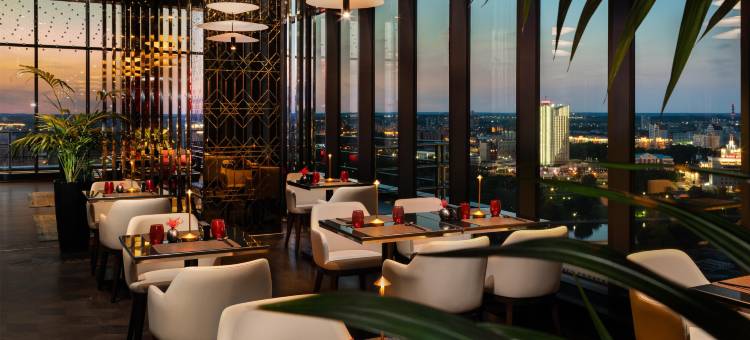 明斯克希尔顿逸林酒店(DoubleTree by Hilton Minsk)图片
