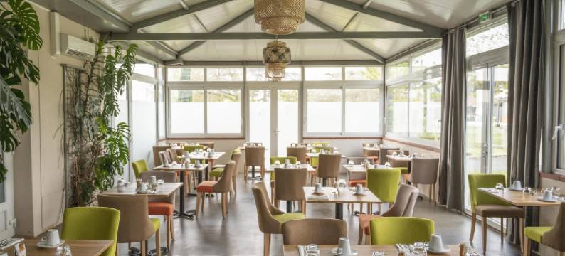 卡那德苏提贝斯特韦斯特优质酒店(Best Western Plus le Canard Sur le Toit)图片