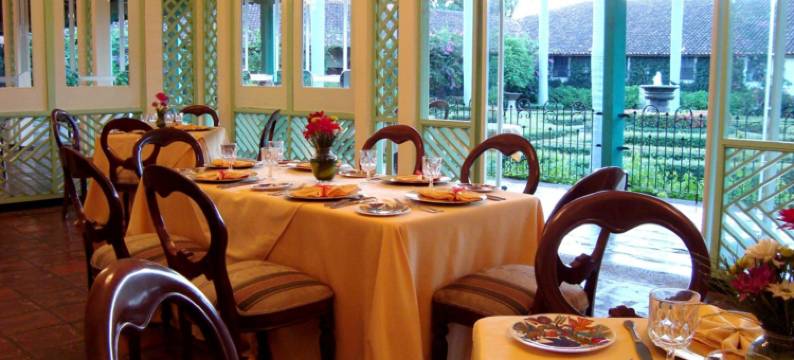 修道院酒店(Hotel El Convento Leon Nicaragua)图片