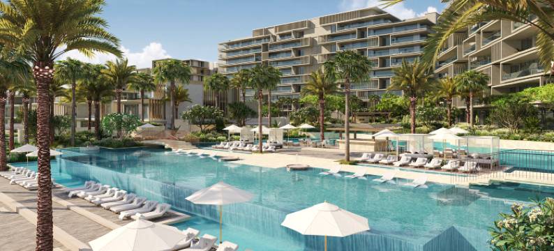 Six Senses DUBAI THE PALM图片