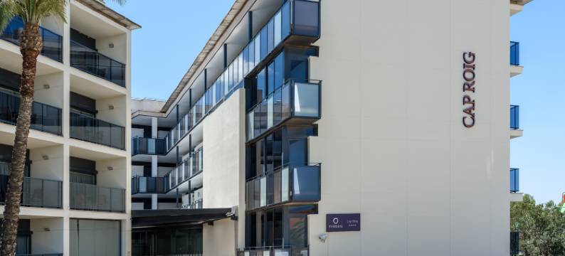 凯普罗格弗格斯酒店(Fergus Cap Roig)图片