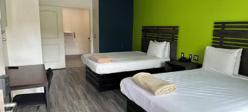 休斯顿格林斯波恩特签名酒店(Signature Inn Houston Greenspoint)图片