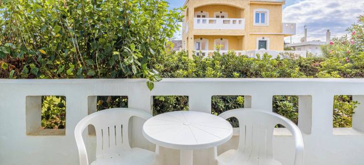 尼罗斯海滩(Niros Beachfront Aparthotel)图片