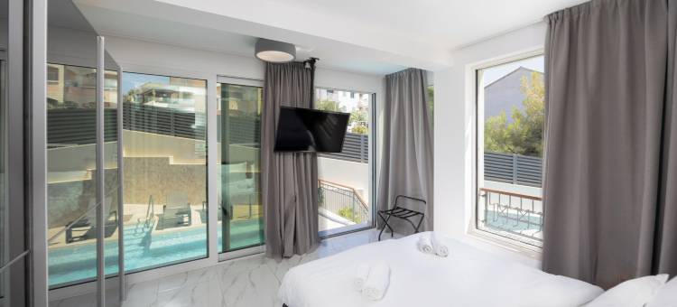 特拉尼亚酒店(Hotel - Aparthotel Teranea City Hvar)图片
