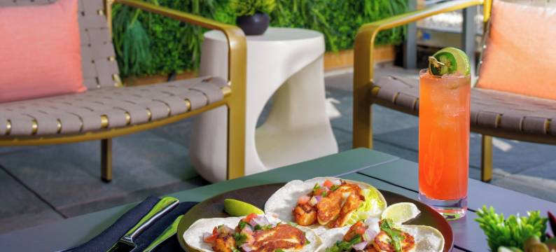 印第安纳波利斯市中心凯悦嘉寓酒店(Hyatt House Indianapolis Downtown)图片